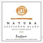 Natura by Emiliana - Sauvignon Blanc Casablanca 0 (750ml)