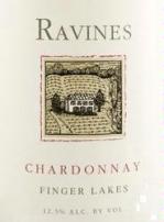 Ravines - Chardonnay 2017 (750ml)