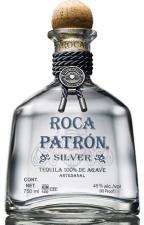 Patron - Roca Silver Tequila (750ml)