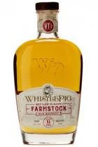 WhistlePig - Farmstock Rye (750ml)