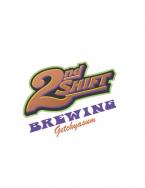 2nd Shift Brewing - Black Noise Imperial Stout (414)