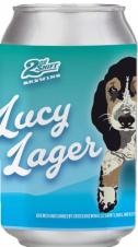 2nd Shift Brewing - Lucy Lager Session Lager (415)