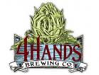4 hands Brewing Co. - City Wide Mixed Pack (221)