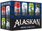 Alaska Brewing Co - Alaskan Sampler Pack (221)