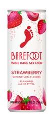 Barefoot - Hard Seltzer Strawberry & Guava (455)