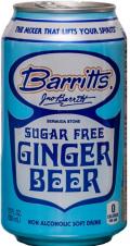 Barritts - Diet Ginger Beer (62)