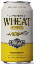 Boulevard Brewing Co - Unfiltered Wheat Variety Pack (667)