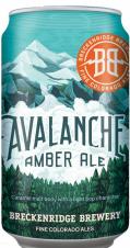 Breckenridge Brewery - Avalanche Amber Ale (621)
