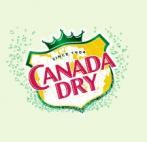 Canada Dry - Twist Tonic Water (1000)