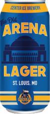 Center Ice Brewery - The Old Arena Lager (667)