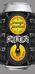 Cheerz - NA Seltzer Orange Jasmine (414)