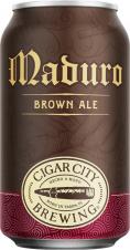 Cigar City Brewing - Maduro Brown Ale (62)