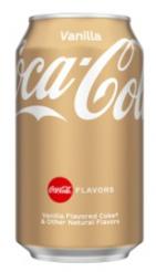 Coca-Cola Bottling Co. - Vanilla Coke 2020 (202)