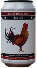 Cock-A-Doodle Brews - Rhode Island Red Rye (62)