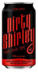 Dirty Shirley Cocktails - Extra Dirty (414)