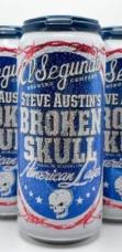 El Segundo - Broken Skull American Lager (415)