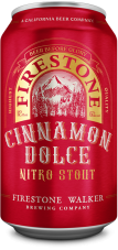 Firestone Walker - Cinnamon Dolce Nitro Stout (62)