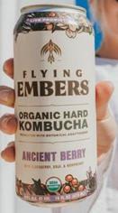 Flying Embers - Ancient Berry Hard Kombucha (355)