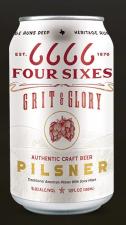 Four Sixes - Pilsner (62)