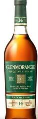 Glenmorangie - The Quinta Ruban 14 Year (750)