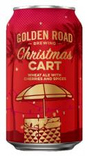 Golden Road Brewery - Christmas Cart (62)