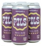 Hopewell Brewing Co. - Pils (415)