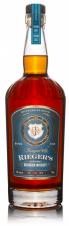 J Rieger & Co. - Bottled In Bond Straight Bourbon Whiskey (750)