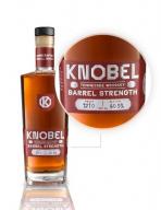 Knobel - Barrel Strength Whiskey (750)