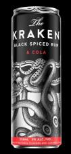 Kraken - Rum & Cola (414)