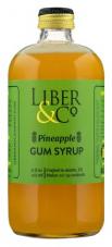 Liber & Co - Pineapple Gum Syrup (750)