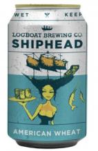 Logboat Brewing - Shiphead Ginger Wheat Ale (62)