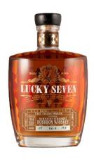 Lucky 7 - The Frenchman Straight Bourbon (750)