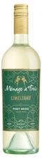 Menage A Trois - Pinot Grigio Limelight (750)