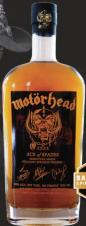 Motorhead - Ace Of Spades Bourbon Whiskey (750)