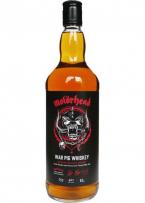 Motorhead - War Pig Straight Whiskey (750)