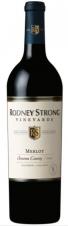 Rodney Strong - Merlot Sonoma County 2015 (750)