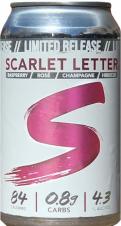 Core Brewing & Distilling Co. - Scarlet Letter - Purple (62)