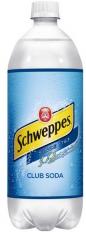 Schweppes - Club Soda (631)