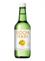 Soon Hari - Citron Soju (375)
