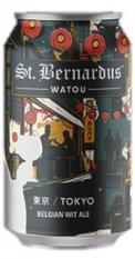 St. Bernardus - Tokyo Witbier (414)