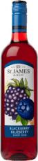 St. James Winery - Blackberry Blueberry Wine (750)