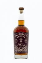 Switchgrass Spirits - 2yr Rye Whiskey (750)