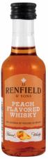 J.J. Renfield & Sons - Peach Canadian Whiskey (50)