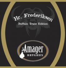 Amager Bryghus - Hr Frederiksen (22oz can) (22oz can)