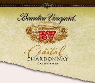 Beaulieu Vineyard - Chardonnay California Coastal 2017 (750ml) (750ml)