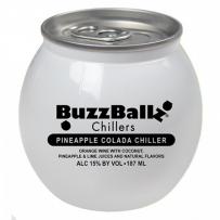 Buzzballz - Pineapple Colada Chiller (200ml) (200ml)