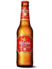 Estrella Damm - Lager (6 pack 12oz bottles) (6 pack 12oz bottles)