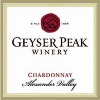 Geyser Peak - Chardonnay Alexander Valley 2018 (750ml) (750ml)