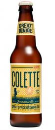 Great Divide - Colette Farmhouse Ale (6 pack 12oz cans) (6 pack 12oz cans)