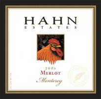 Hahn - Merlot Monterey 2019 (750ml) (750ml)